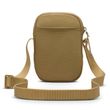 Shoulder Bag Unissex Nike Transversal Heritage Marrom-BA5871-297- -3-
